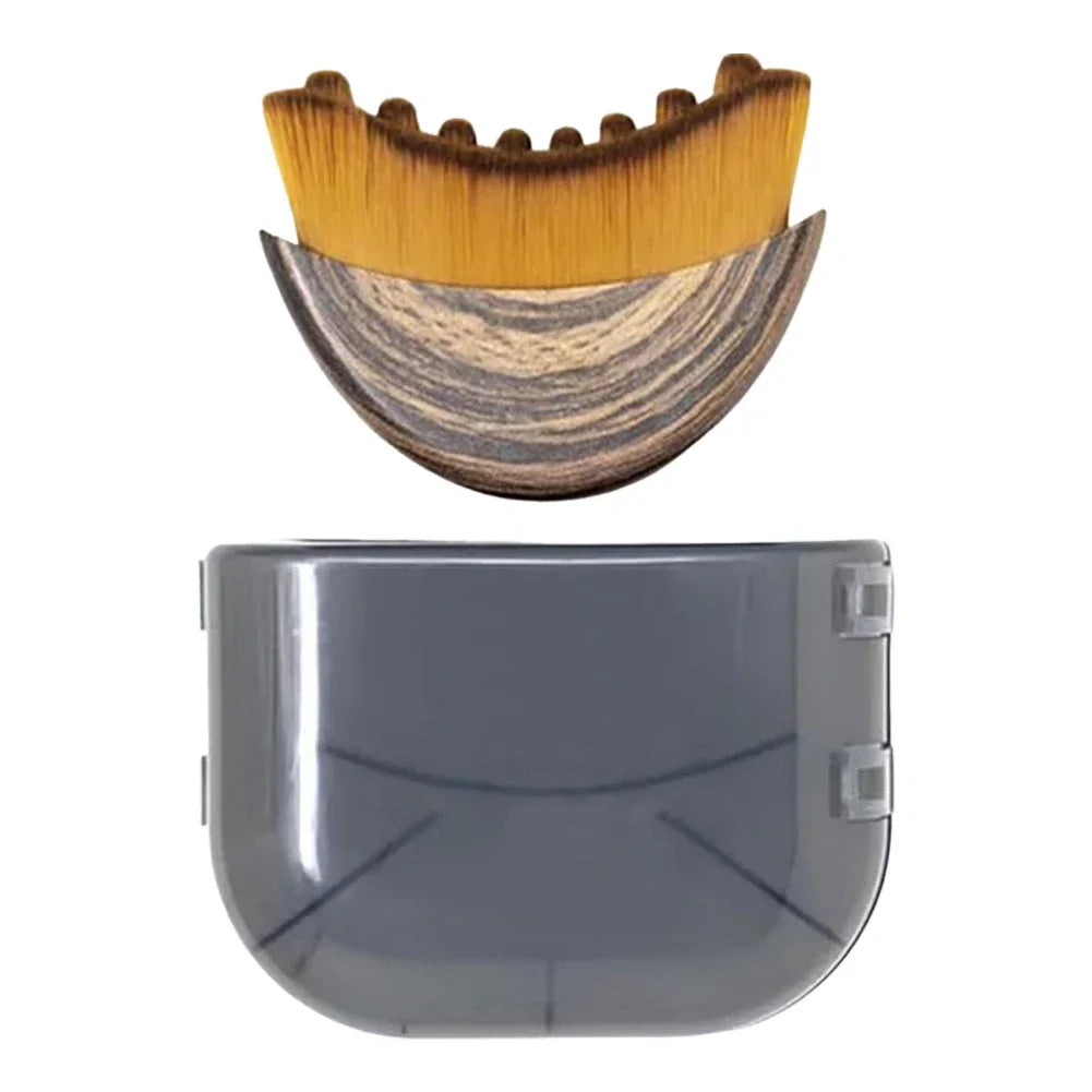 AuraLymph™ - Lymphatic Contour Face Brush