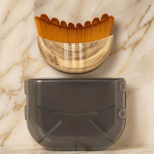 AuraLymph Depuff Brush